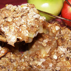 Apple Pear Crisp (3 Ww Points)