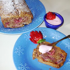 Strawberry Nut Bread