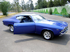 Chevelle 1969 Hard Top