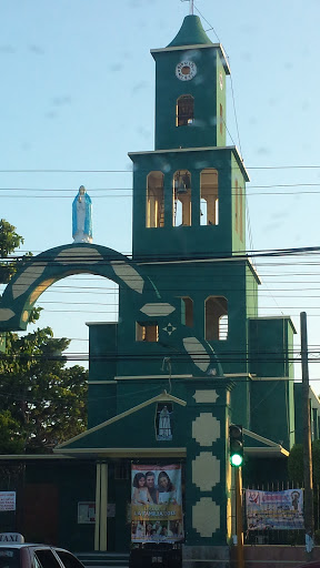 Iglesia De Fatima