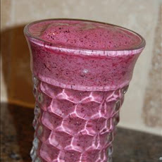 Lemon Berry Crush Smoothie