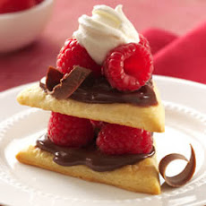 Raspberry Napoleons