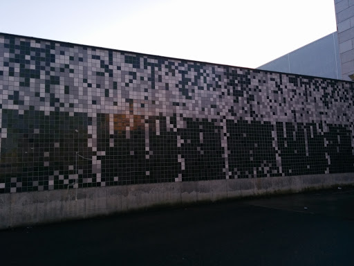 Pixel Wall