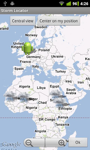 【免費天氣App】Storm Locator (Deprecated)-APP點子