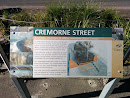 Cremorne Street Water Design Sign