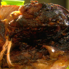 Portuguese Style Garlic-Roasted Pork