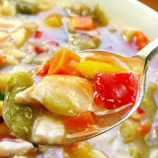 New Year's Day Soup