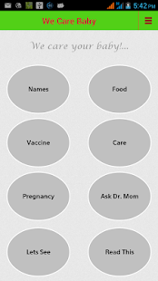 How to get We Care Baby 1.1.4 apk for android