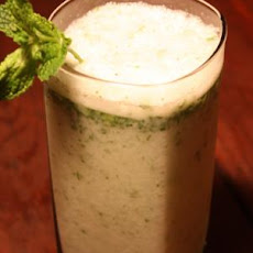 Sweet Mint Lassi