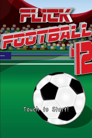 【免費體育競技App】Flick Sports Football 2012-APP點子