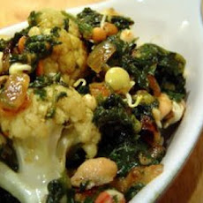 South Beach Friendly Cauliflower