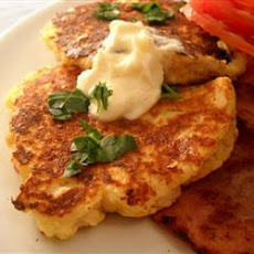 Mountain Mama's Potato Pancakes