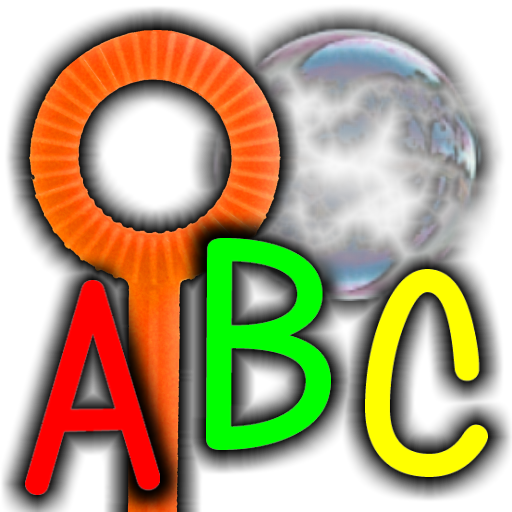 Bubble Pop ABC Kids Game 解謎 App LOGO-APP開箱王