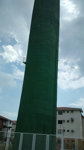 Torre de Água do Parque Solimões