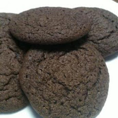 Chocolate Cookies W/Hershey's Cocoa Powder