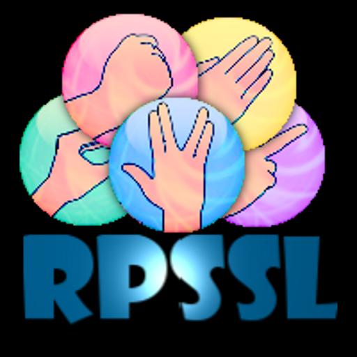 Geeky Games -  RPSSL LOGO-APP點子