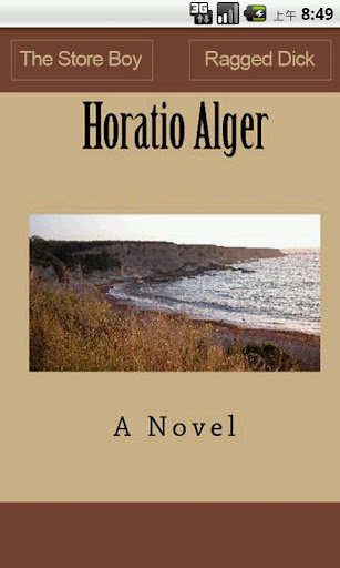 Horatio Alger Jr