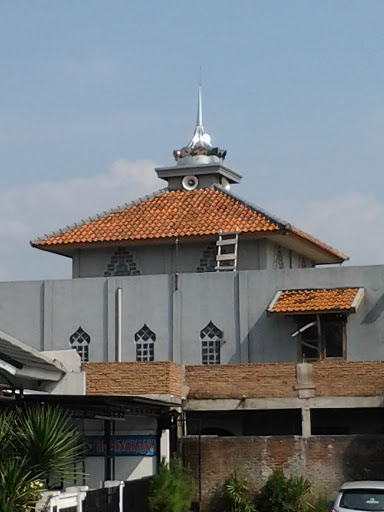 Masjid Jami Da Arul Uluum