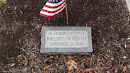 9/11 Memorial Stone