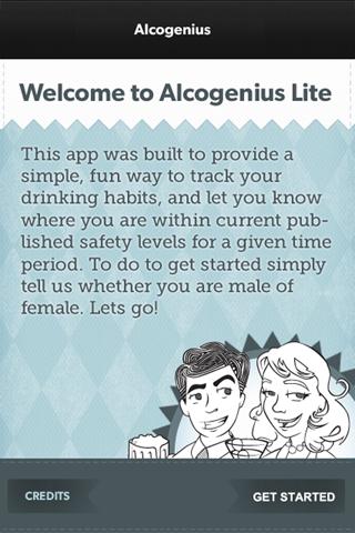 Alcogenius