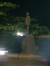 Statue of E W Perera