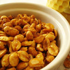 Honey Roasted Peanuts