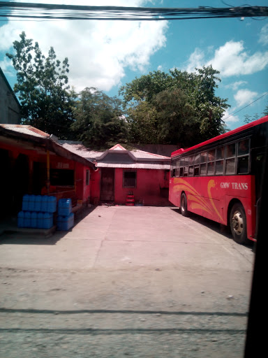 GMW Bus Terminal
