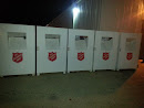 Salvation Army Donation Center