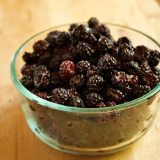 Black Raspberry Sorbet