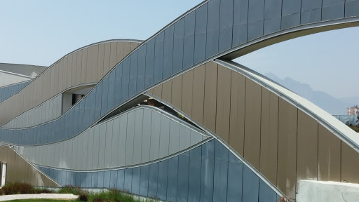 Antalya Aquarium Entrance