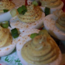 Deviled Eggs