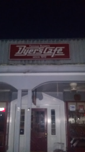 Dyers Café since 1912