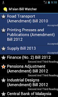 How to install Malaysian Bill Watcher 1.1.0 mod apk for pc