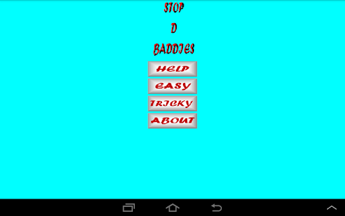 How to mod Stop D Baddies patch 1.0 apk for bluestacks