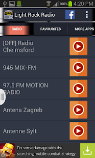 How to download Light Rock Radio 1.0 unlimited apk for pc