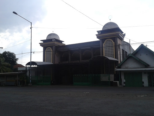 Masjid Raya Temu Prambon