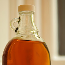 Maple Syrup and Dijon Vinaigrette