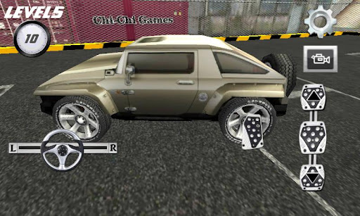 免費下載休閒APP|停車場車神 3D app開箱文|APP開箱王