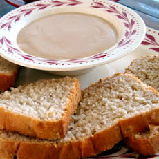 Banana Nut Yeast Bread