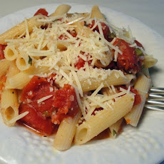 Pasta Toss With a Kick