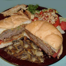 Chili  Quarter Pounder