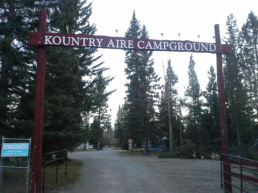 Kountry Aire Campground