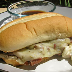 French Dip - Quick & Easy