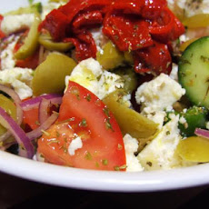 Horiatiki Salata