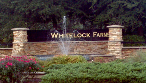 Whitelock Farms Fountain