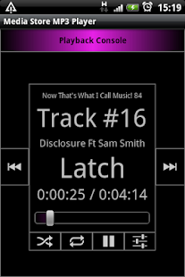 How to mod Media Store MP3 Player lastet apk for laptop