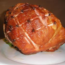 Glazed Ham