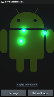 How to install Magic Lights Live Wallpaper 0.1 apk for android