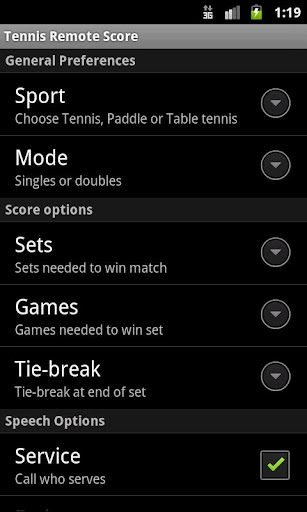 【免費運動App】Tennis Remote Score-APP點子