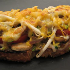 Adorable Veggie Melts